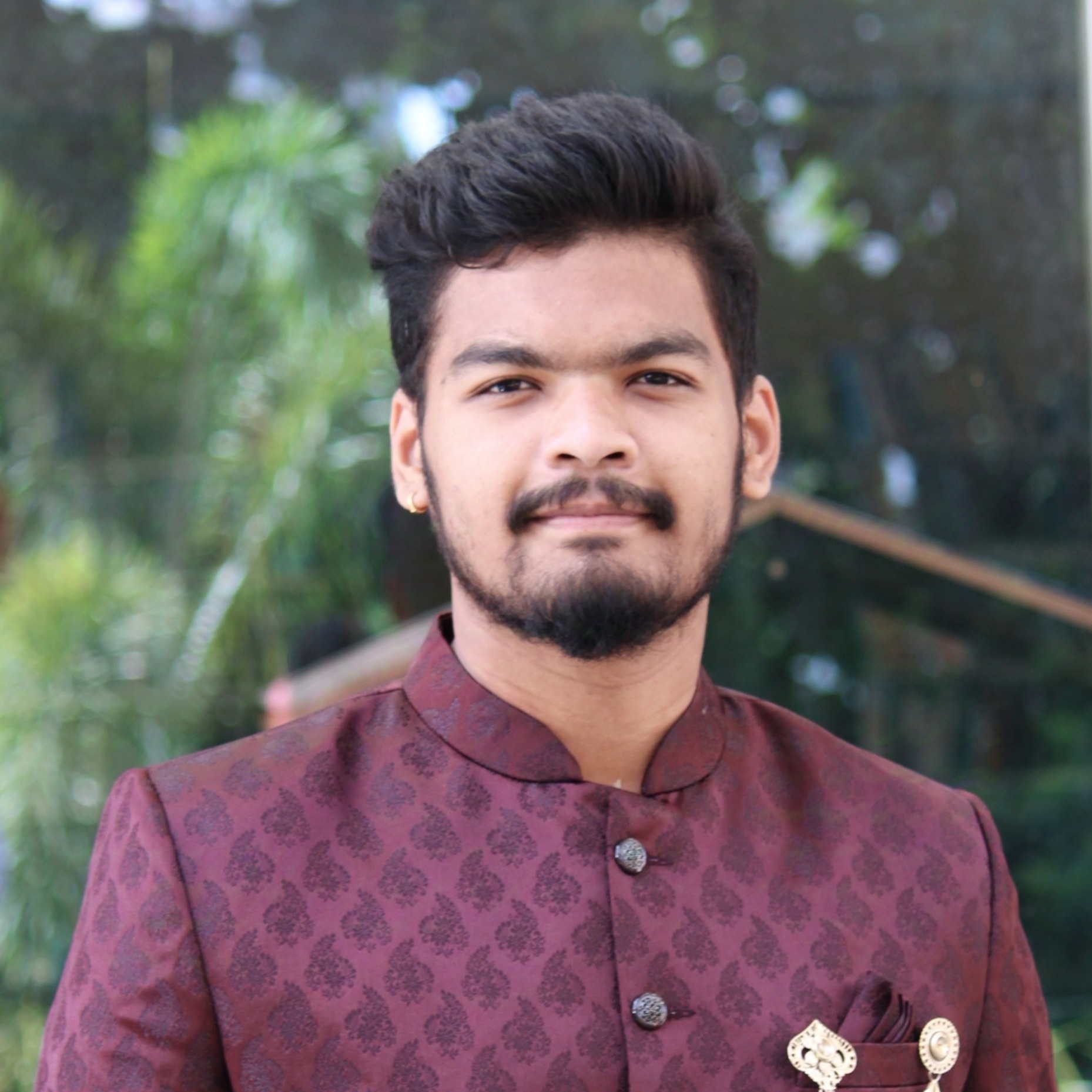 IPP. Rtr. Dheeraj D Raikar